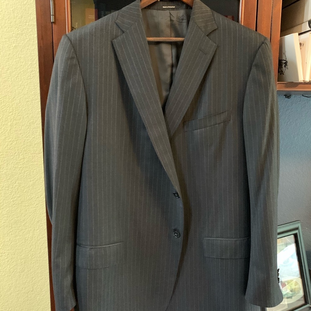 Ermenegildo Zegna Men’s Suit